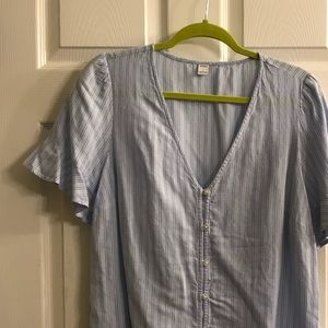 Old Navy Striped Top